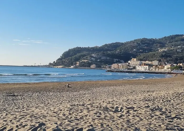 Apartamento La Perle Marine Diano Marina