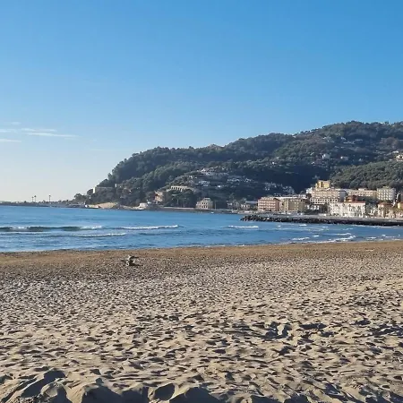 Daire La Perle Marine Diano Marina